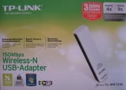 TP-Link TL-WN721N WLAN USB-Adapter 150