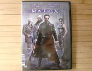 Matrix Film DVD - Neo und Morpheus