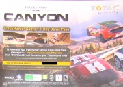 TrackMania² Canyon TM Zotac Game Pass