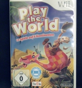 Play the World Wii Gesellschaftsspiel