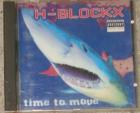 Time To Move Crossover Rock HBlockx