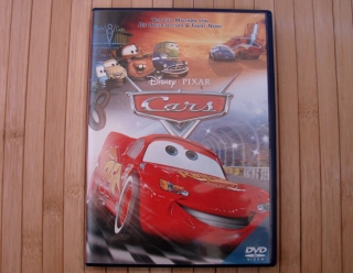Originalbild zum Tauschartikel Cars Film (Special Collection) DVD
