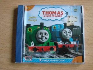 Originalbild zum Tauschartikel Thomas & seine Freunde: Hallo Percy