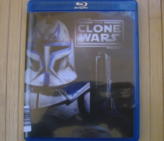 Originalbild zum Tauschartikel Star Wars - The Clone Wars [BluRay]