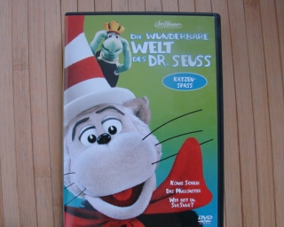 Originalbild zum Tauschartikel Die wunderbare Welt des Dr. Seuss