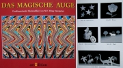 3D Das magische Auge 3D Illusionsbilder