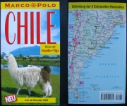 Marco Polo Reiseführer Chile