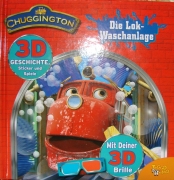 Chuggington - die Lok-Waschanlage 3D