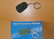 Spy Cam MiniDVR 808 , Kamera MD80 DV808