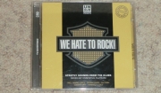 We Hate to Rock Mix - Mixed Club Sounds