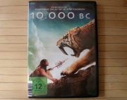 10.000 BC auf DVD - Fantasy Film