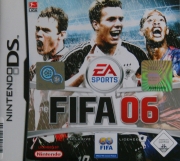 FIFA 06 für Nintendo DS