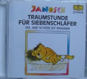 Janosch - Traumstunde für Siebenschläfer