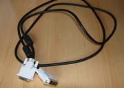Hochwertiges DVI Monitor Kabel