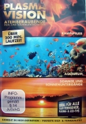 Kaminfeuer und Aquarium - Plasma Vision