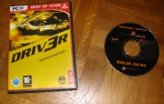 Driv3r (Driver) und Nascar Racing