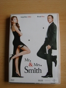 Artikelbild Mr. & Mrs. Smith DVD Brad Pitt +Angelina