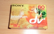 DV digital video Band