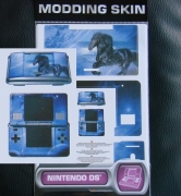 NDS Mod - Planet and Horse DS Skin