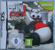 TINCan! Escape für NDS - Roboter Spiel