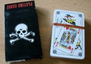 Poker-Bridge 55 Karten (Kartenspiel) neu