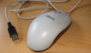 USB Maus von Fujitsu Siemens