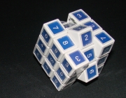 Sudokuwürfel - Sudoku als Würfel