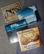 Chicane + Baby D + N-Trance + NAS