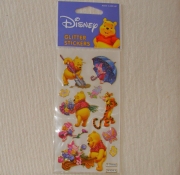 Sticker Aufkleber von Winnie Pooh Disney