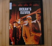 Oceans Eleven - mit George, Brad + Julia