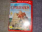 Sid Meiers Civilization 3 - Das Original