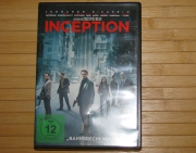 Inception mit Leonardo DiCaprio