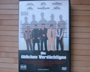 Die üblichen Verdächtigen - DVD Baldwin