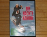 Die nackte Kanone DVD - Kult - Teil 1