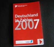 Deutschland in Zahlen: Jahr 2007