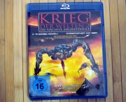 Krieg der Welten 2 (Blu-ray)