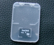 SanDisk Micro SDHC 4GB Class 4 Speicher
