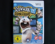 Rayman Raving Rabbids TV-Party Wii Spiel