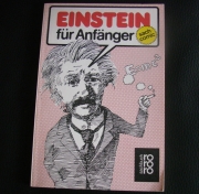 Einstein für Anfänger (sach-comic)