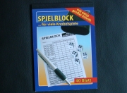 Spielblock für Knobelspiele / Kniffel