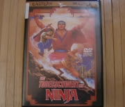 Das Todesschwert der Ninja (DVD)