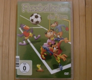 Fussballspiel der Tiere DVD Film