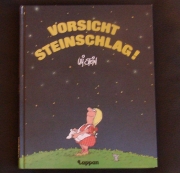 Vorsicht Steinschlag von Uli Stein