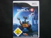 WALL-E Der Letzte räumt die Erde auf Wii
