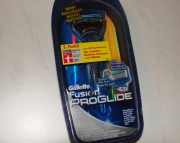 Gillette Fusion ProGlide Rasierer