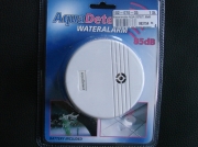 Wassermelder Wateralarm AquaDetect 85dB