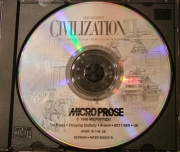 Sid Meiers Civilization II PC-Spiel CD