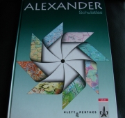 Alexander Weltatlas: Atlas für Schule