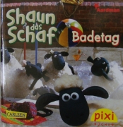 Shaun das Schaf Badetag PIXI Buch Nr. 16