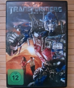 Transformers - Die Rache DVD